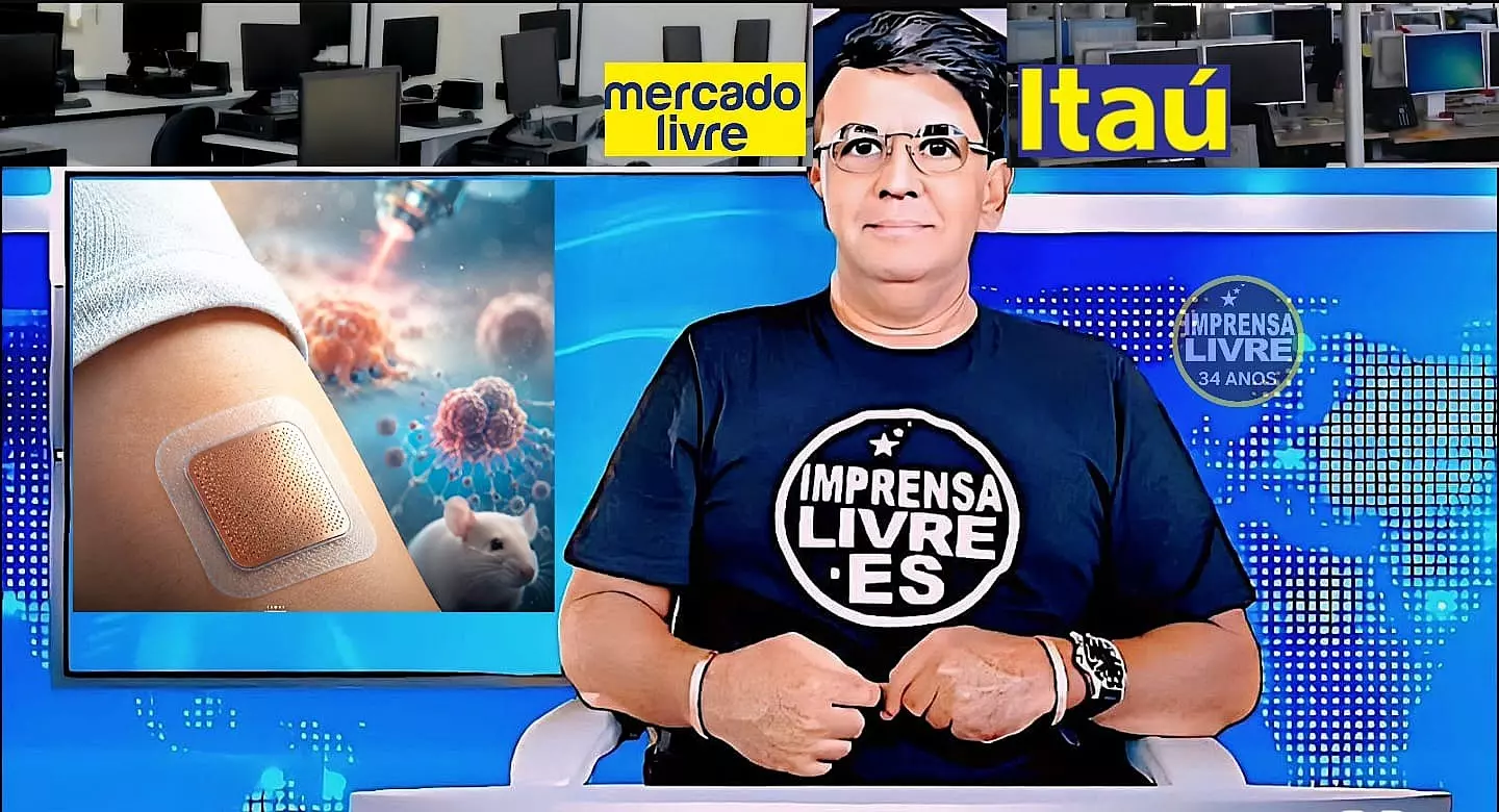 Avanço na medicina: pesquisa que envolve adesivos de microagulhas é uma luz de esperança no combate ao câncer